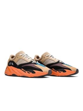 NEW Adidas Yeezy Boost 700s Enflame Amber size 8 mens